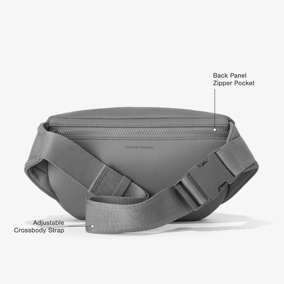 Dagne Dover Jax Large Fanny Pack in Daylight - Picture 7 of 8